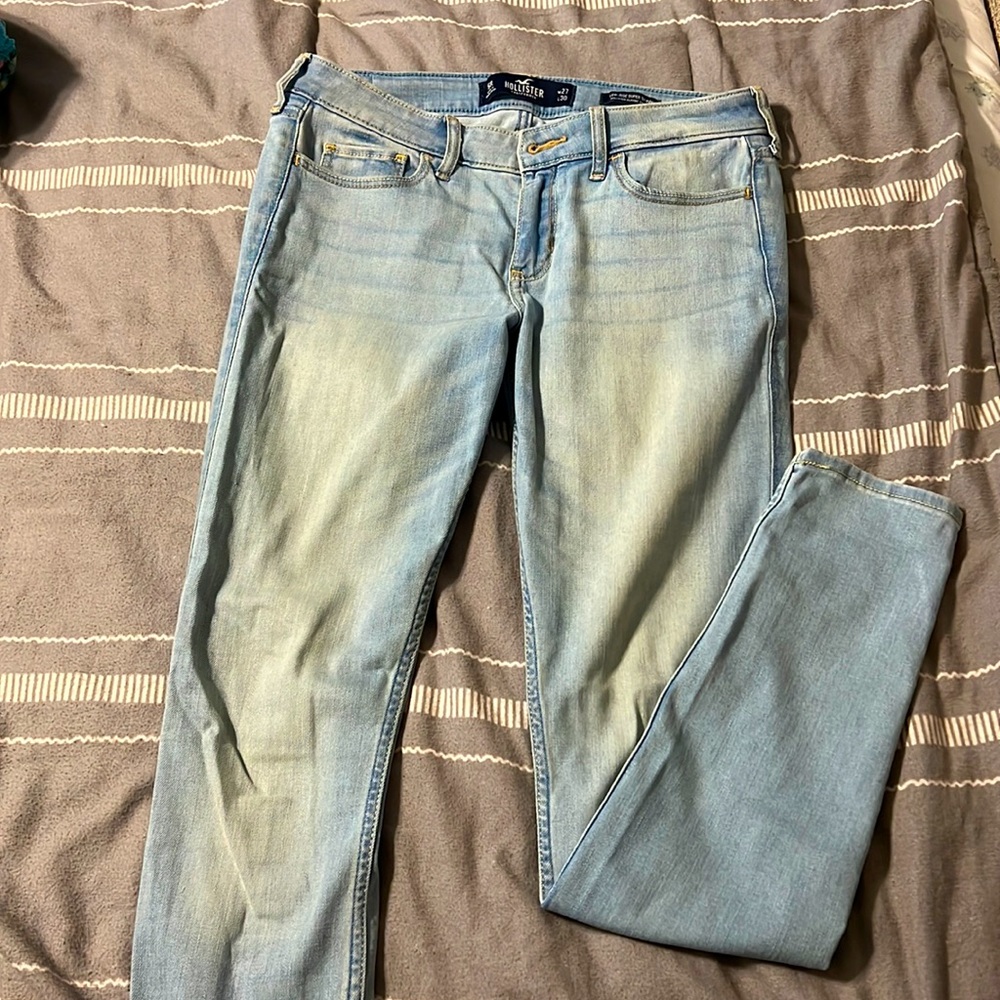 Hollister Skinny Jeans